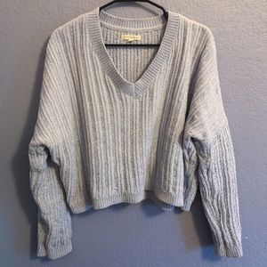 L.A. Hearts 100% Polyester Sweater from Pac Sun.